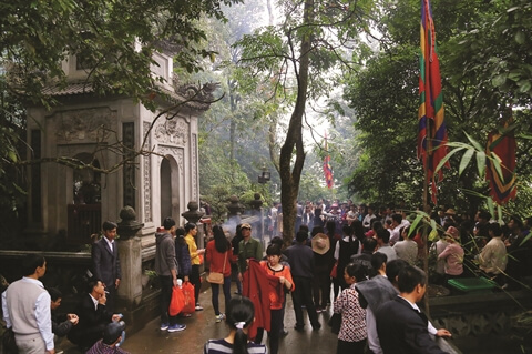 Temples des rois Hung, voyage en terre sacrée au Nord Vietnam